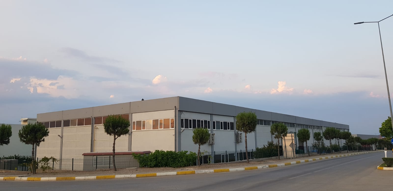 Fabrika Rasmi HAKKIMIZDA
